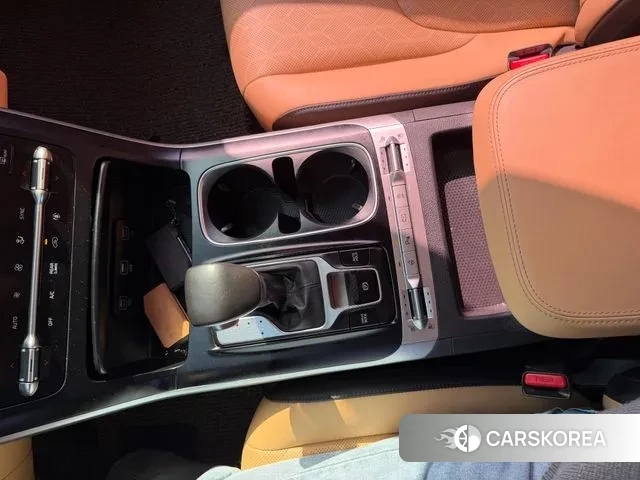 Kia Carnival 4th generation 2021 Белый из Кореи, фото 5