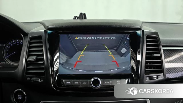 Ssangyong Rexton Sports 2020 Белый из Кореи, фото 5