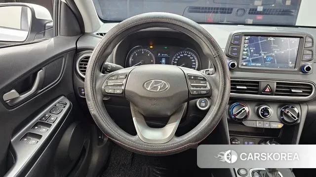 Hyundai Kona 2018 Белый из Кореи, фото 5