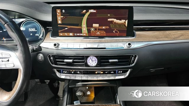 Kia More K9 2020 Черный из Кореи, фото 5