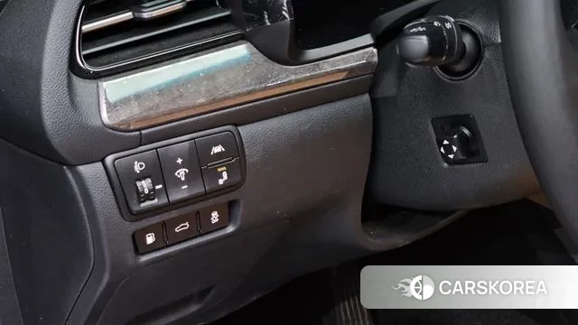 Kia K7 Premier 2020 Черный из Кореи, фото 5