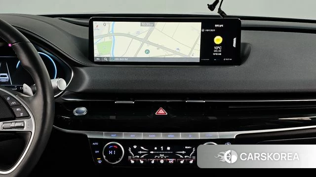 Genesis G80 (RG3) 2022 Черный из Кореи, фото 5