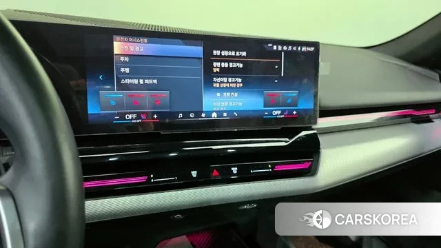 BMW 5 Series (G60) 2024 Серый из Кореи, фото 5