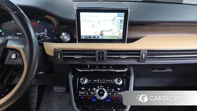 Lincoln Corsair 2020 Черный из Кореи, фото 5