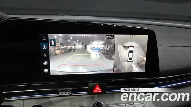 Hyundai The New Avante (CN7) id 2708762 из Кореи 5