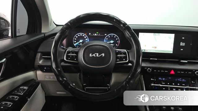 Kia Carnival 4th generation 2023 Черный из Кореи, фото 5
