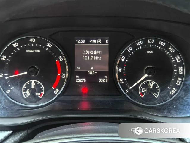 Skoda Octavia 2022 Белый из Китая, фото 5