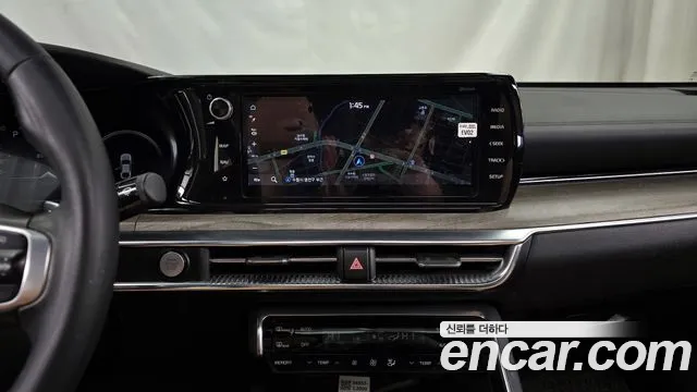 Kia K5 3rd generation 2020 Черный из Кореи, фото 5