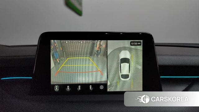Kia Stinger 2019 Синий из Кореи, фото 5