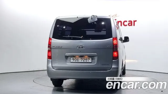 Hyundai The New Grand Starex 2019 Серебряный из Кореи, фото 5