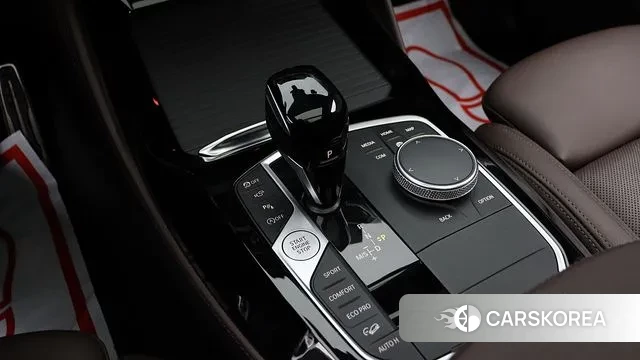 BMW X4 (G02) 2023 Белый из Кореи, фото 5