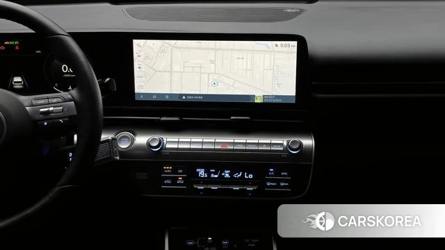 Hyundai Kona (SX2) 2024 Белый из Кореи, фото 5