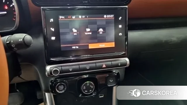 Citroen / DS C3 Aircross 2021 Белый из Кореи, фото 5