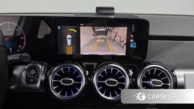 Mercedes-Benz GLB-Class X247 2021 Белый из Кореи, фото 5