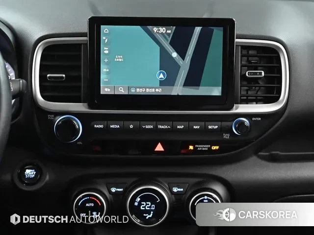 Hyundai Venue 2020 Серый из Кореи, фото 5