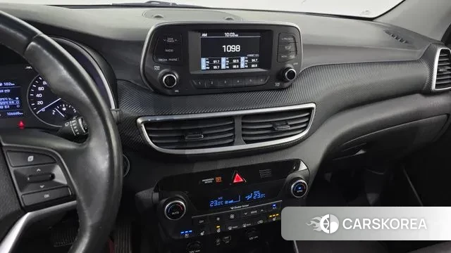 Hyundai All New Tucson 2018 Серый из Кореи, фото 5