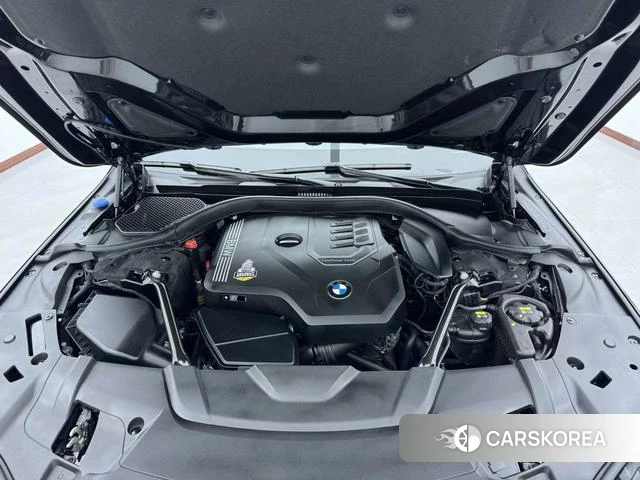 BMW 7 series 2021 Черный из Китая, фото 5