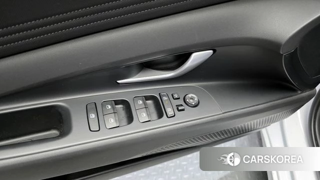 Hyundai The New Avante Hybrid (CN7) 2025 Белый из Кореи, фото 5