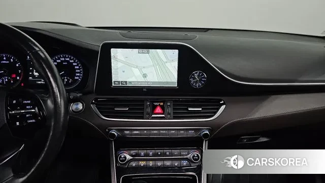 Hyundai Grandeur IG 2018 Белый из Кореи, фото 5