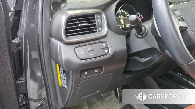 Kia The New Sorento 2018 Серый из Кореи, фото 5