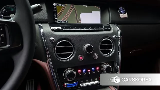 Rolls-Royce Cullinan 2022 Черный из Кореи, фото 5