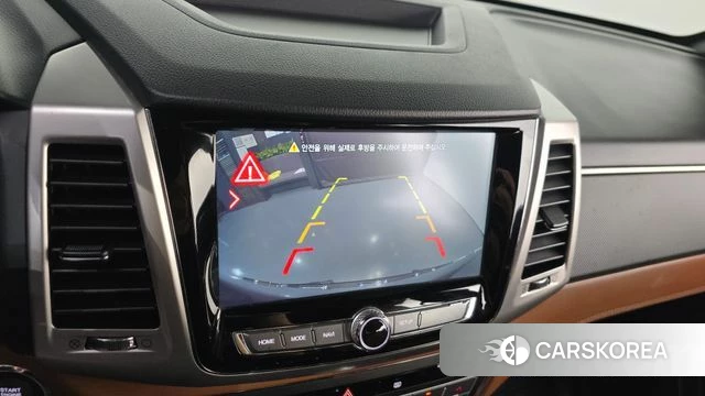 Ssangyong Rexton Sports 2018 Черный из Кореи, фото 5
