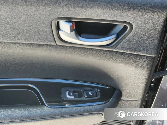 Kia K5 Hybrid 2nd Generation 2018 Серый из Кореи, фото 5
