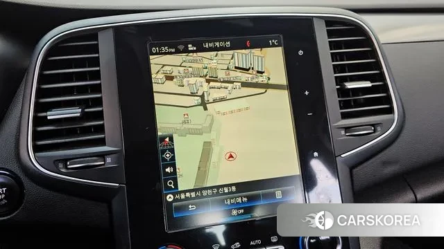 Renault Korea (Samsung) SM6 2019 Черный из Кореи, фото 5