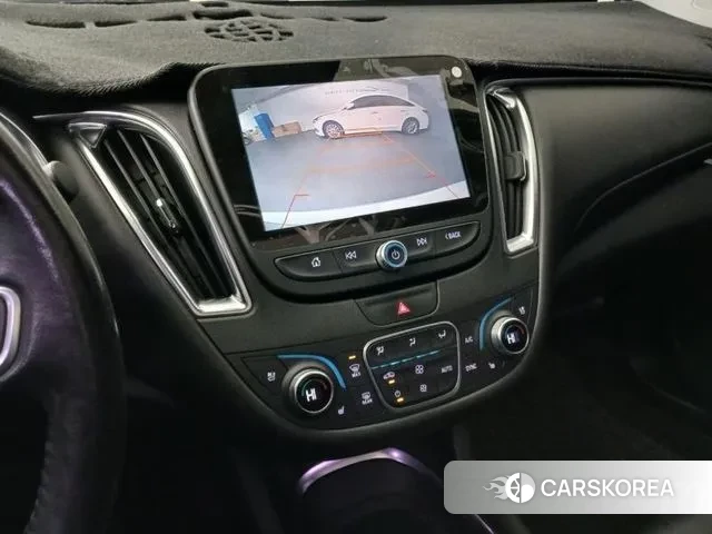 Chevrolet (GM Daewoo) All New Malibu 2018 Белый из Кореи, фото 5