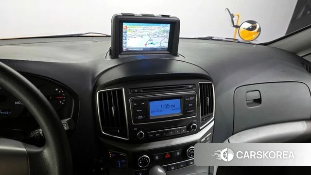 Hyundai The New Grand Starex 2018 Желтый из Кореи, фото 5