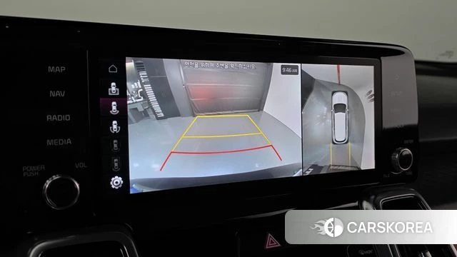 Kia Sorento 4th Generation 2023 Черный из Кореи, фото 5