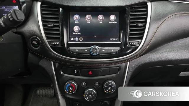 Chevrolet (GM Daewoo) The New Trax 2020 Белый из Кореи, фото 5