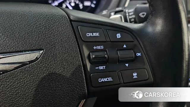 Genesis G80 2019 Черный из Кореи, фото 5