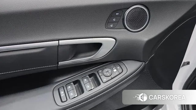 Hyundai Sonata D Edge (DN8) 2025 Белый из Кореи, фото 5