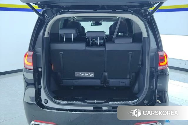 GAC Trumpchi Trumpchi M8 2019 Черный из Китая, фото 5