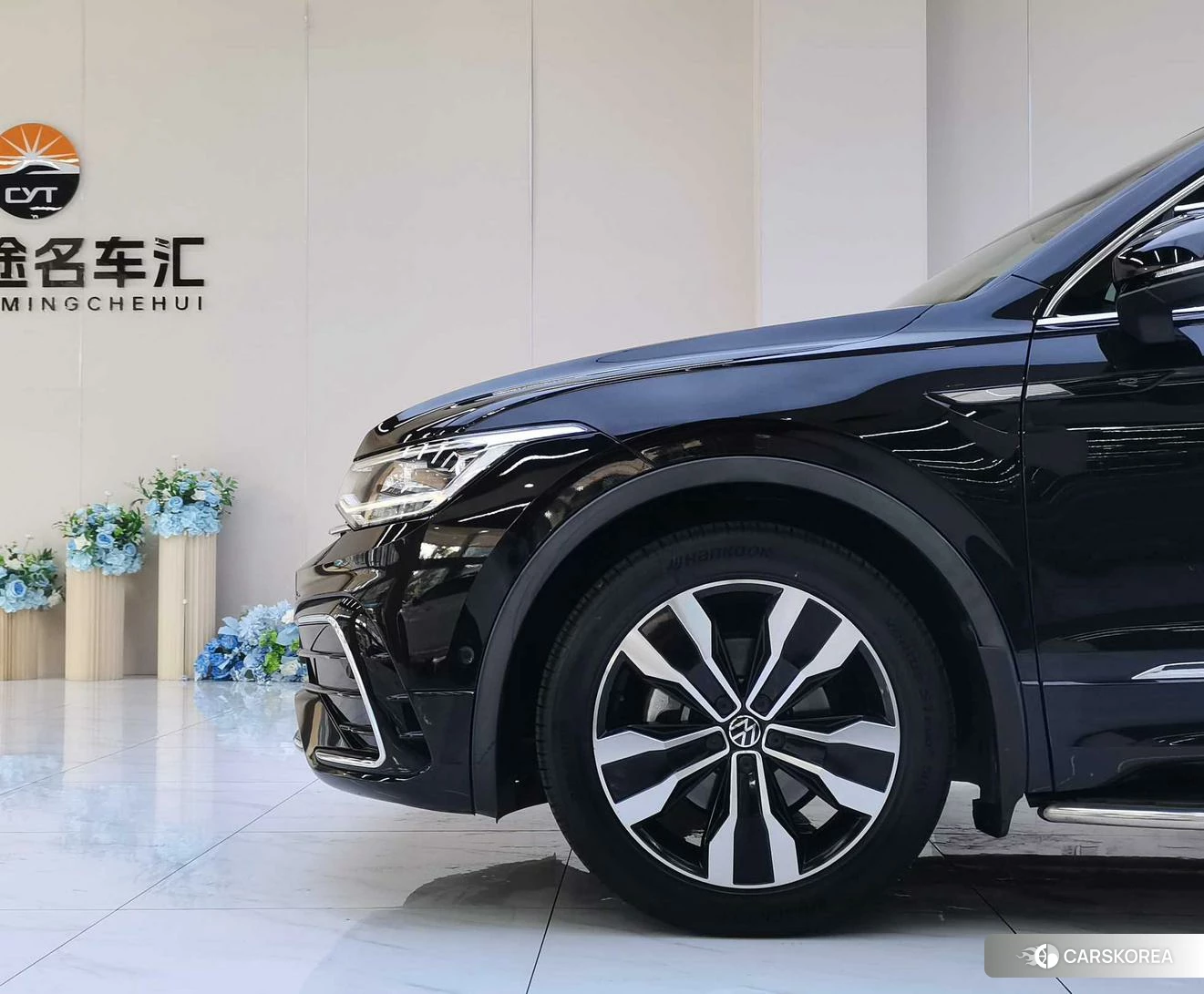 Volkswagen Tiguan L 2021 Черный из Китая, фото 5