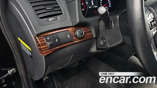 Kia The New Mohave 2018 Черный из Кореи, фото 5