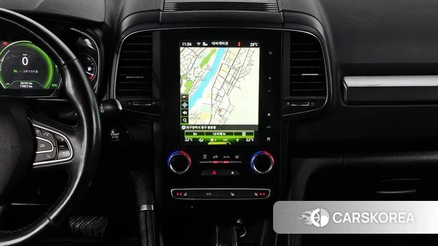 Renault Korea (Samsung) The New QM6 2019 Серый из Кореи, фото 5