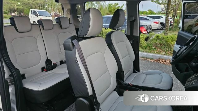 Kia The New Kia Ray 2023 Белый из Кореи, фото 5