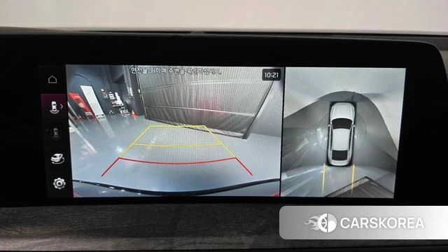 Kia K8 2022 Черный из Кореи, фото 5