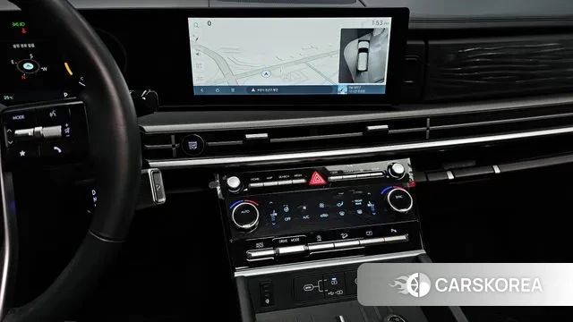 Hyundai Santa Fe (MX5) 2024 Белый из Кореи, фото 5