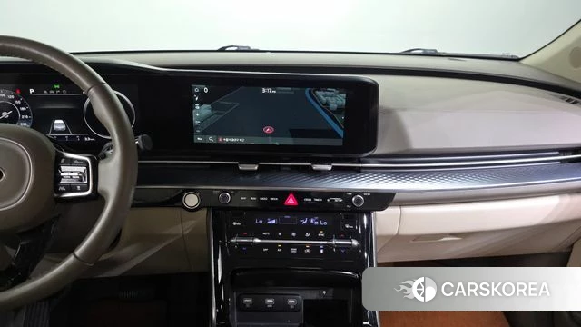 Kia Carnival 4th generation 2021 Белый из Кореи, фото 5