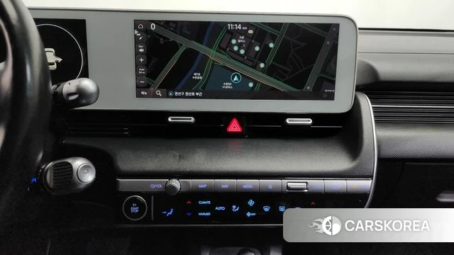 Hyundai Ionic 5 2021 Белый из Кореи, фото 5