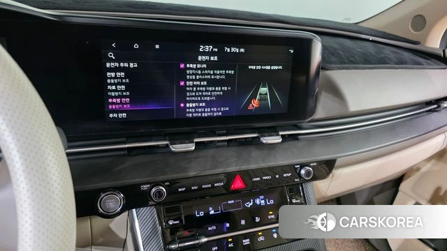 Kia Carnival 4th generation 2021 Белый из Кореи, фото 5