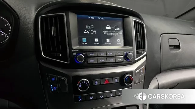 Hyundai The New Grand Starex 2020 Черный из Кореи, фото 5