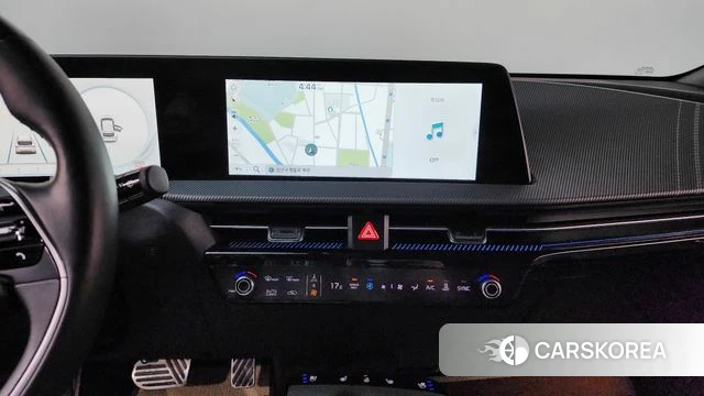 Kia EV6 2021 Белый из Кореи, фото 5