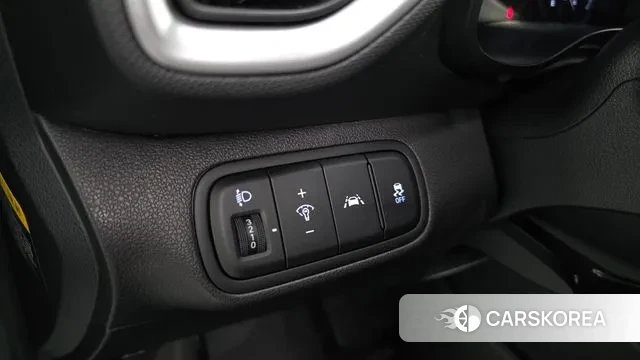 Hyundai Venue 2019 Серый из Кореи, фото 5