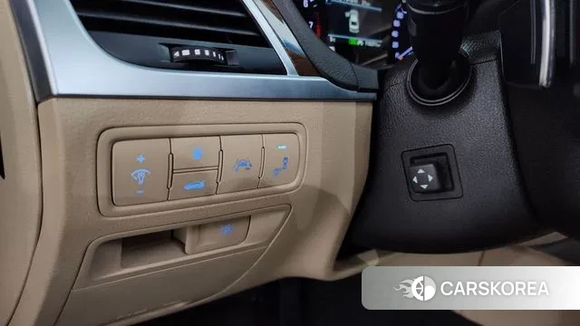 Genesis G80 2018 Синий из Кореи, фото 5