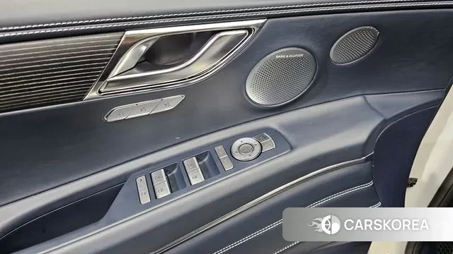 Genesis GV80 Coupe 2024 Белый из Кореи, фото 5