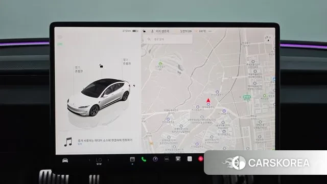 Tesla Model 3 id 2909959 из Кореи 5